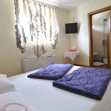 Kneginja 汽车旅馆 Čačak